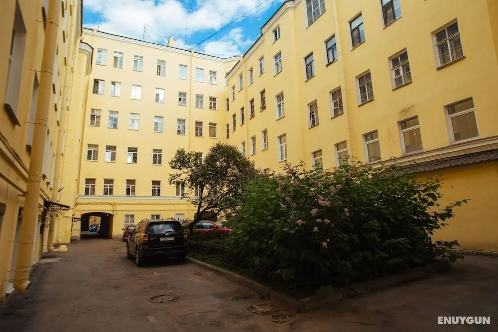 Apartment Antre on Liteiniy - Dış Mekanlar