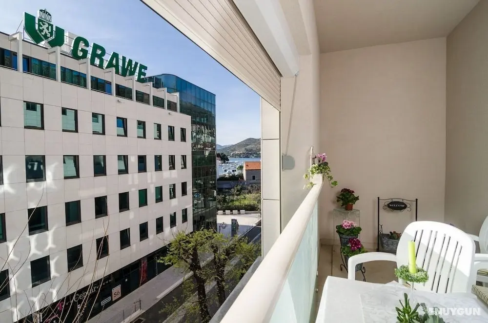 Apartment Atlant - Oda Düzeni