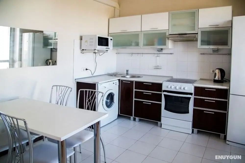 Apartment on Aviatorov 23 - Öne Çıkan Resim