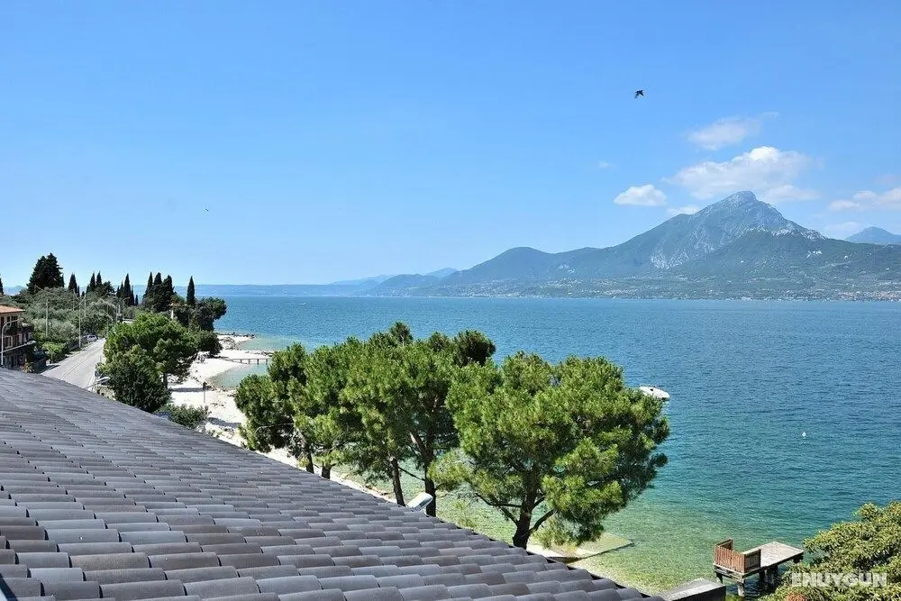 Apartment Azzurro in Torri del Benaco - Oda