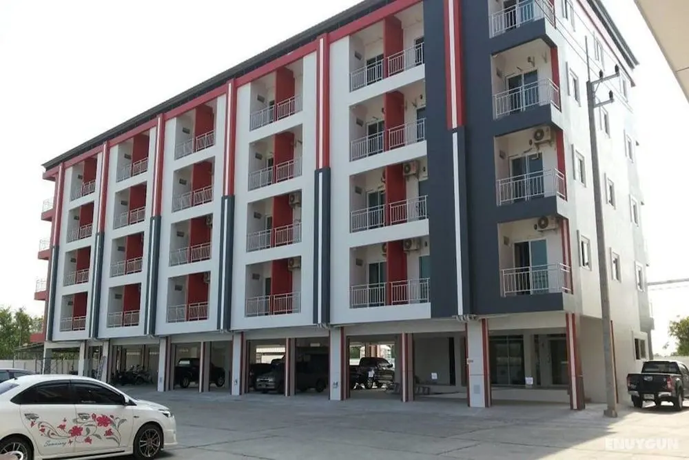 Apartment Baan Khun Mae - Öne Çıkan Resim