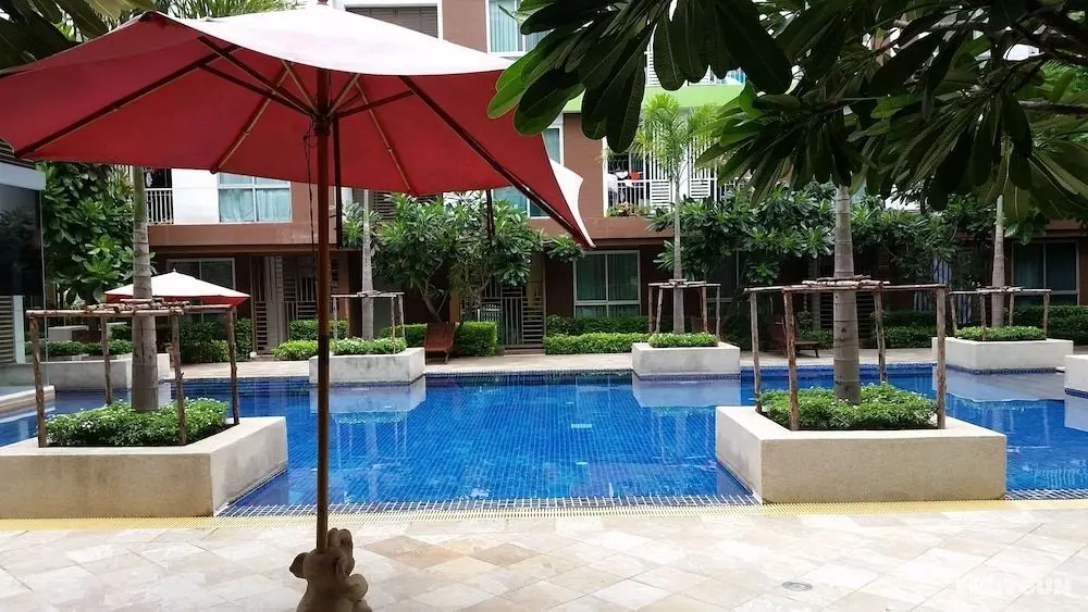 Apartment in Bangkok near Pool - Öne Çıkan Resim