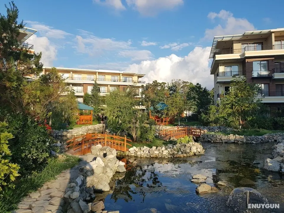 Apartment on Batumskaya 16-9 ap. 22 - Dış Mekan