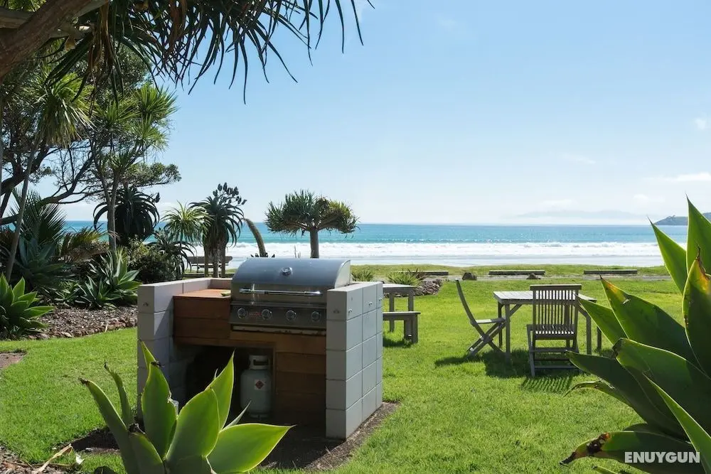 Apartment On The Beach - Dış Mekanlar