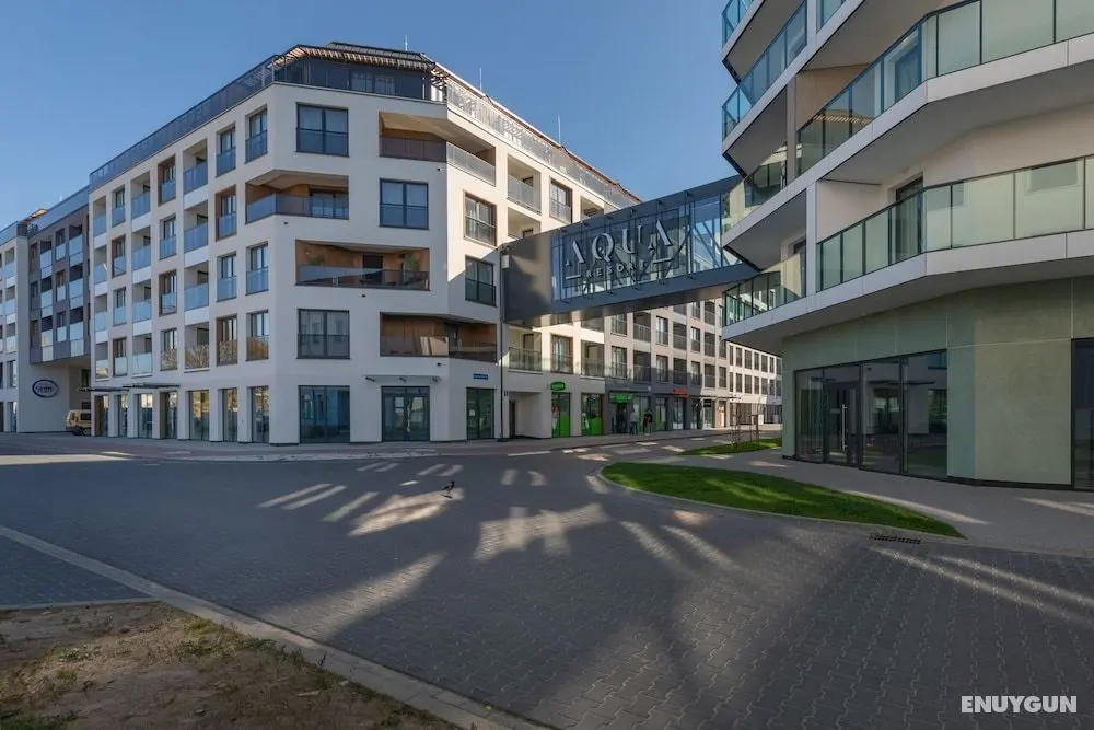 Apartment Bel Mare by Renters - Dış Mekan