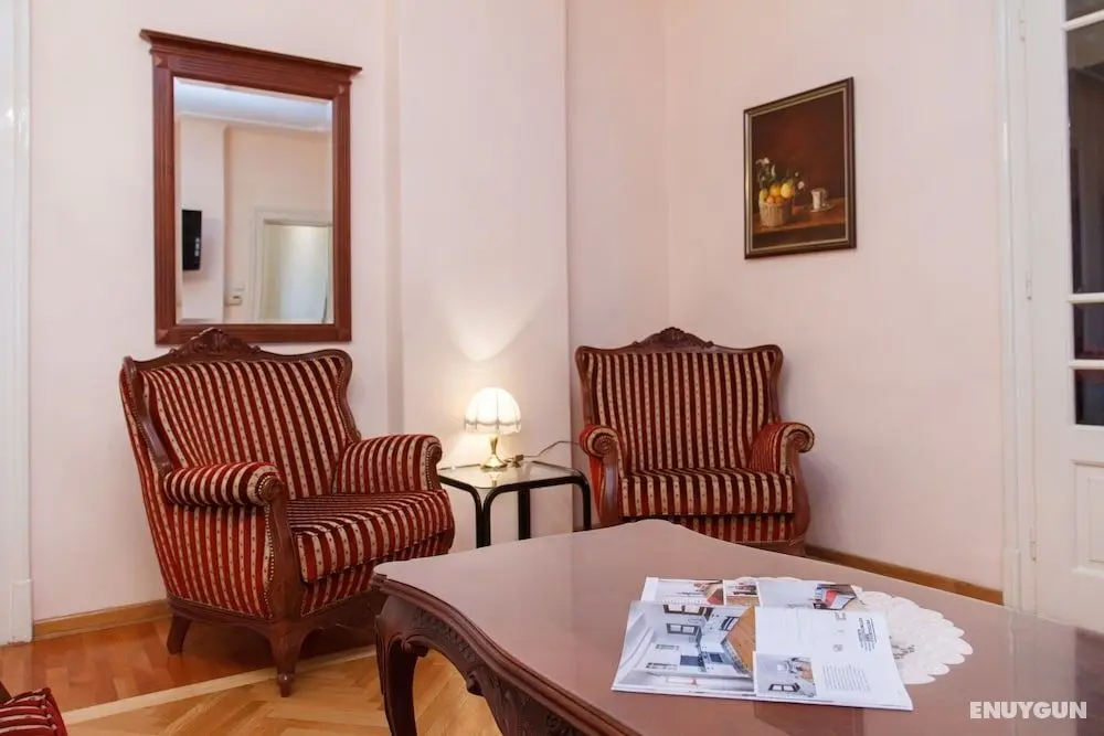 Apartment Belgrade Center - Dobrinjska - Öne Çıkan Resim