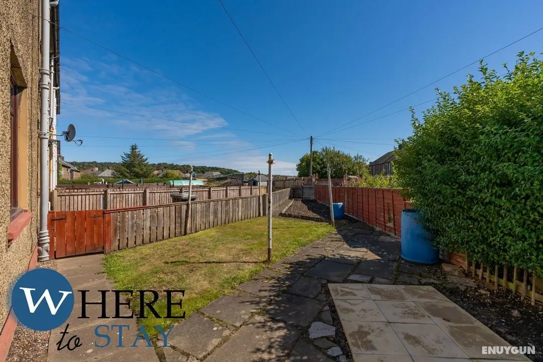 Apartment Beyond Forth Bridges - 3bed Free Parking - Lobi