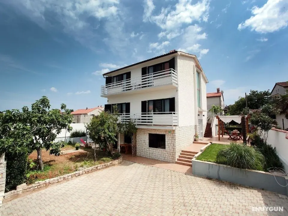 Apartment Biba Banjole / Three Bedrooms A2 6+1 - Dış Mekan