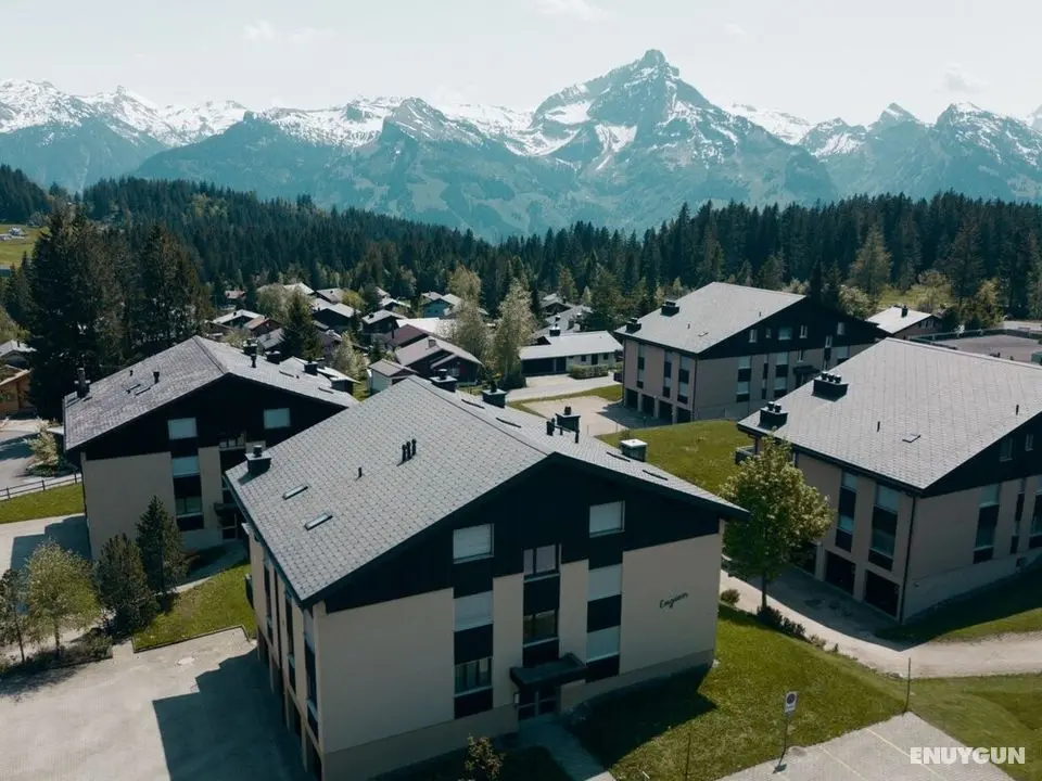 Apartment Bischofberger D20 Amden - Oda