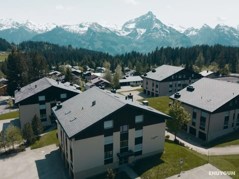 Apartment Bischofberger D22 Amden - Oda