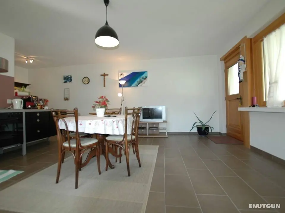 Apartment in Blatten With Mountain Views & Open Kitchen - Öne Çıkan Resim