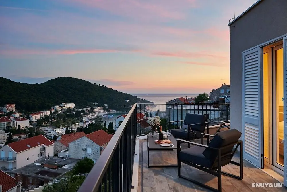 Apartment Blù - Oda Manzaraları