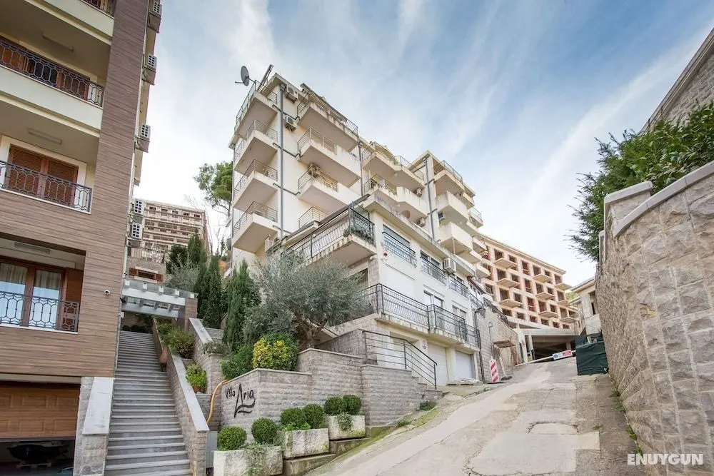 Apartment Blue - Öne Çıkan Resim