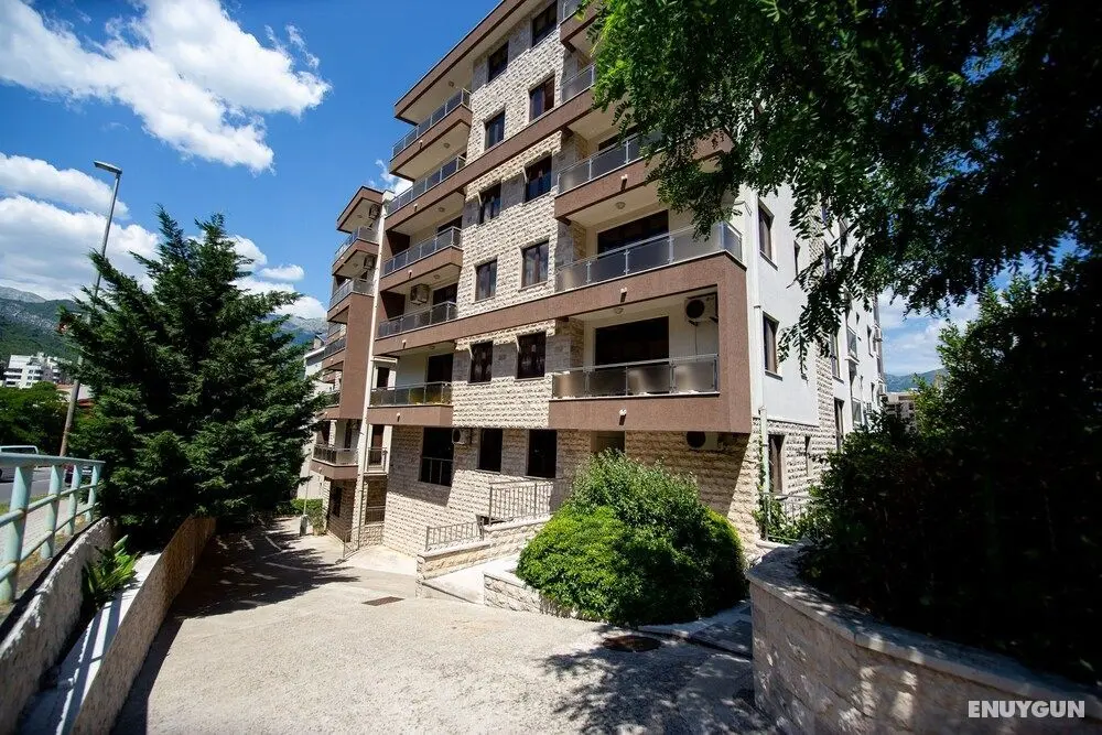 Apartment Blue Coast - Dış Mekan