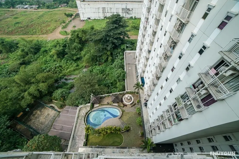 Apartment Bogor Valley - Oda Düzeni