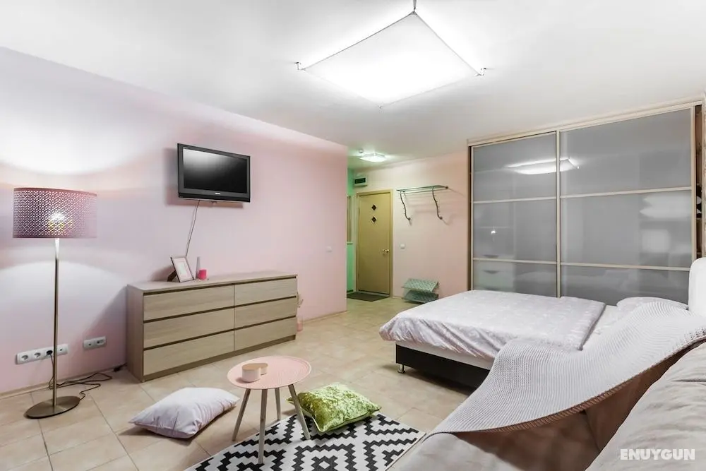 Apartment on Bolshaya Spasskaya 6-1 - Öne Çıkan Resim