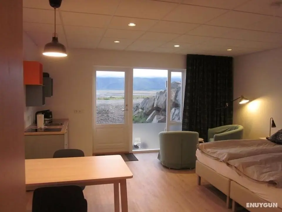 Apartment Brekka í Lóni - Öne Çıkan Resim