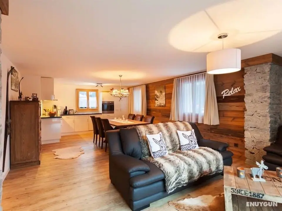 Apartment Bristolino Saas-fee - Öne Çıkan Resim
