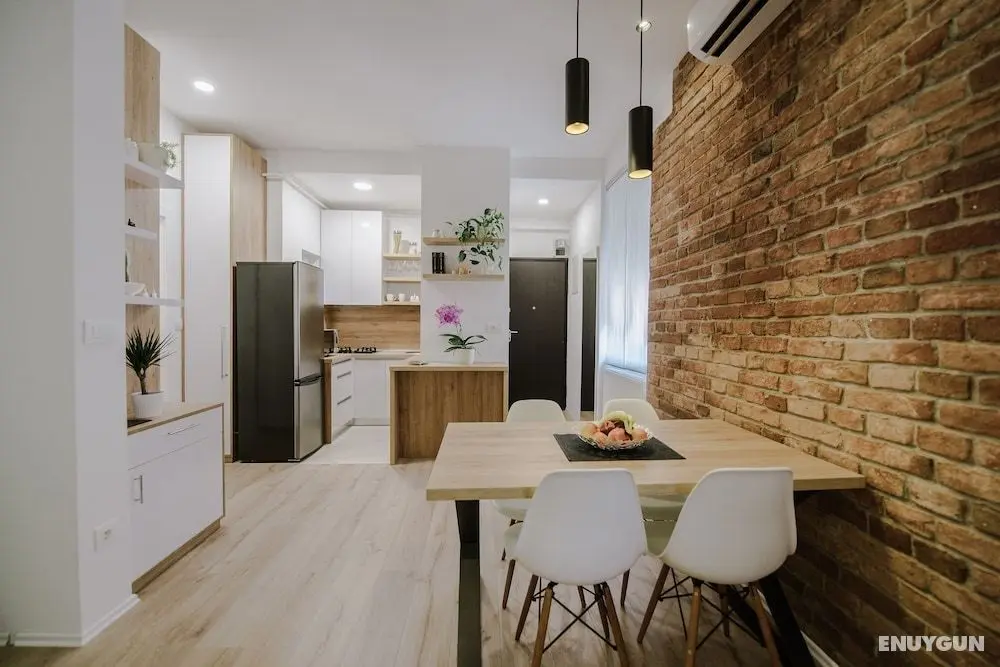Apartment British Square - Öne Çıkan Resim