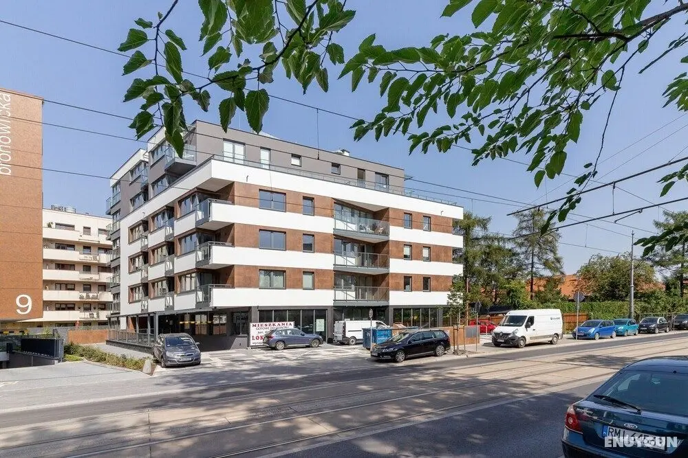 Apartment Bronowicka by Renters - Dış Mekan
