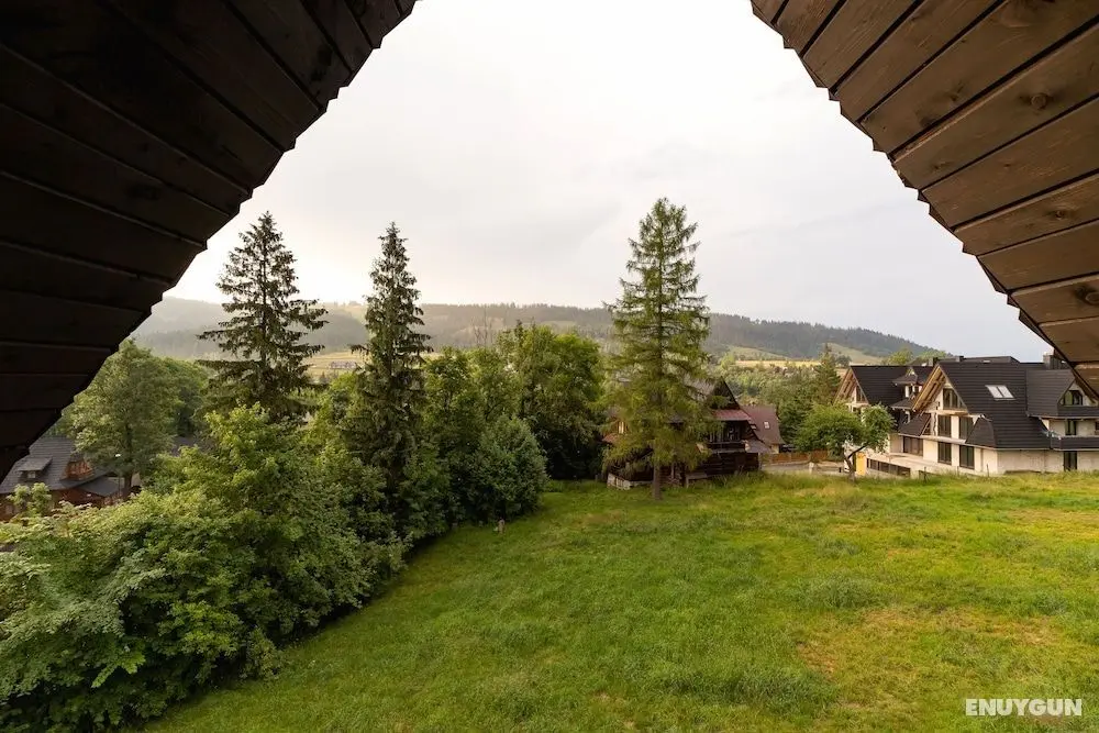 Apartment Brzegi Zakopane by Renters - Oda Manzaraları