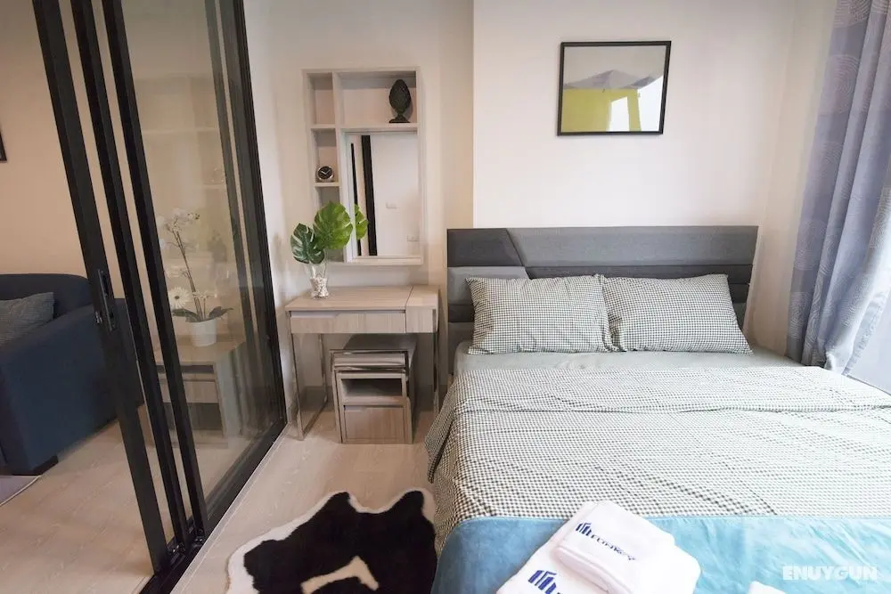 Apartment BTS On Nut, Convenience Store Nearby - bkmono10 - Öne Çıkan Resim
