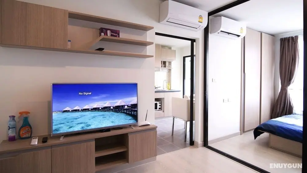 Apartment BTS On Nut, Convenience Store Nearby - bkmono24 - Öne Çıkan Resim