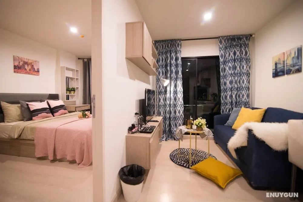 Apartment BTS On Nut, Convenience Store Nearby - bkmono3 - Öne Çıkan Resim