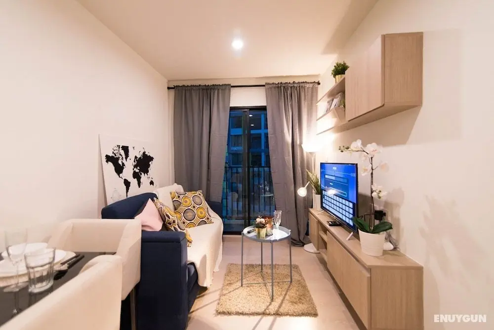 Apartment BTS On Nut, Convenience Store Nearby - bkmono4 - Öne Çıkan Resim