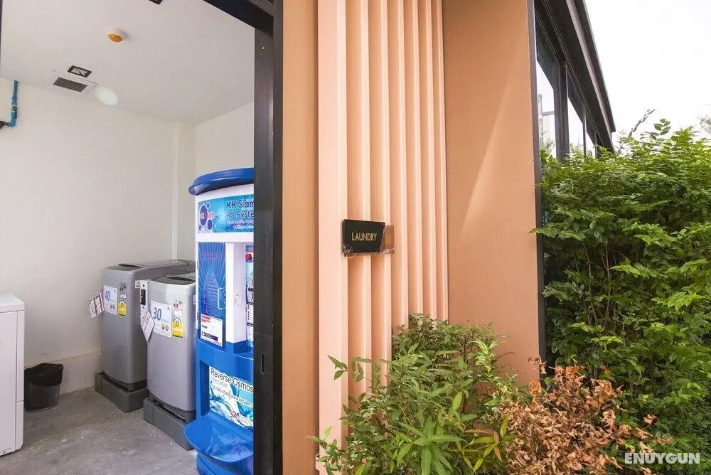 Apartment BTS On Nut, Convenience Store Nearby - bkmono5 - Dış Mekan