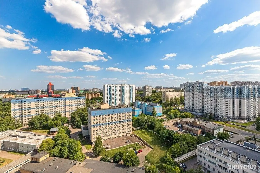 Apartment Butlerova 7B - 2 - Dış Mekan