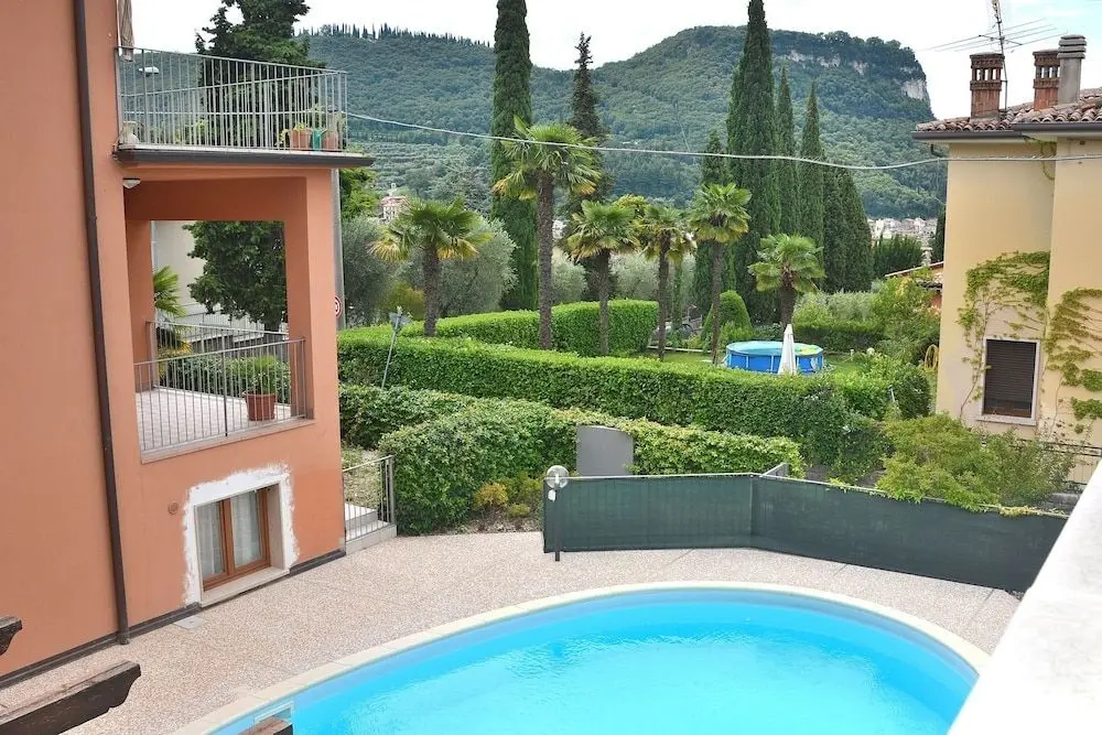 Apartment Cà Nova With Pool - Oda Manzaraları