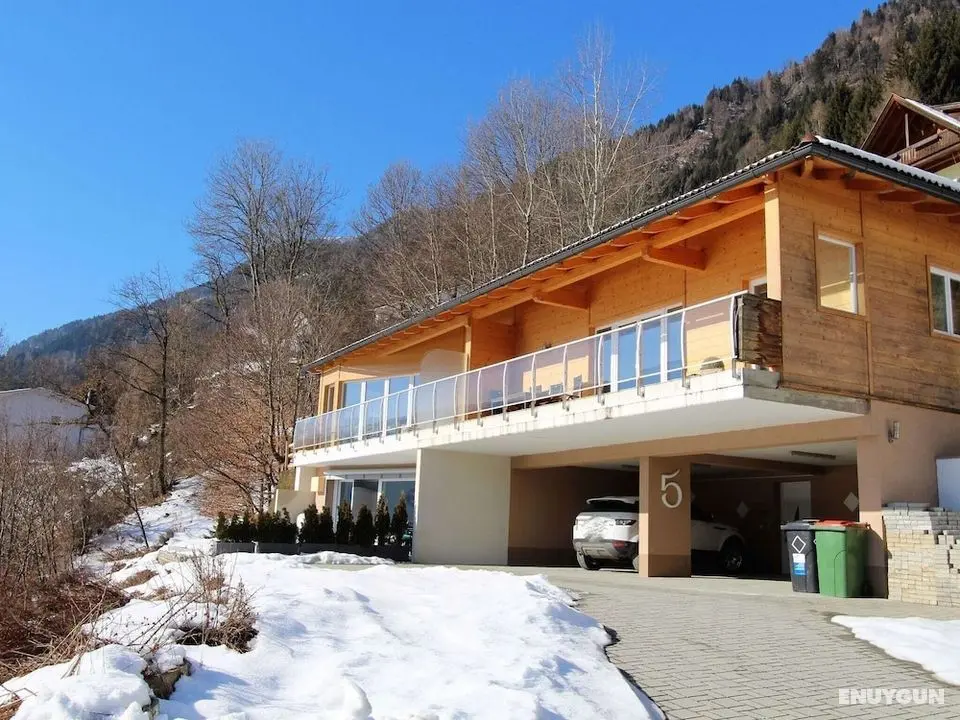 Apartment in Carinthia With Barbecue, Ski Storage, Balcony - Öne Çıkan Resim