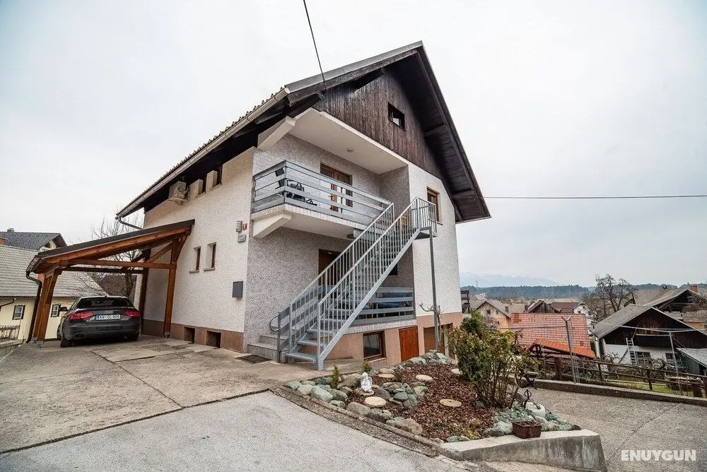 Apartment Carmen - Dış Mekan
