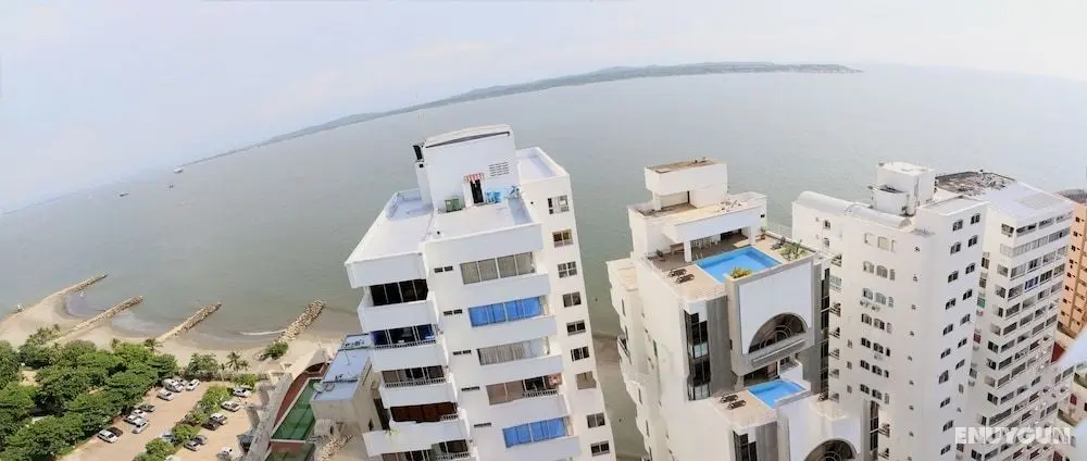 Apartment in Cartagena in Front of the sea E19c1 - Öne Çıkan Resim