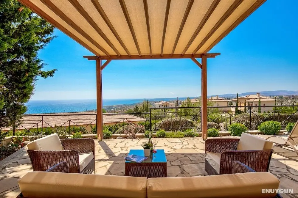 Apartment CC02 - Incredible Sea Views - Dış Mekan