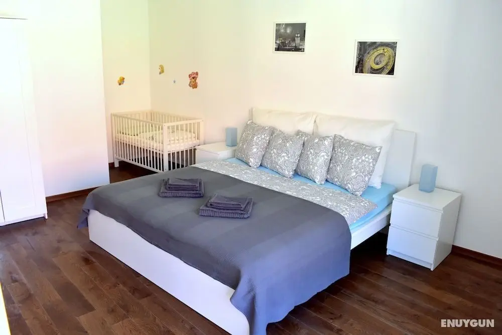 Apartment in Center of Prague - Öne Çıkan Resim