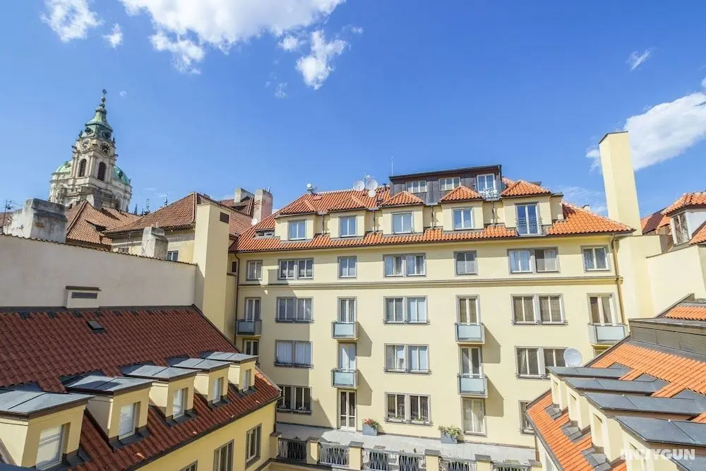 Apartment Charles Bridge - Dış Mekan