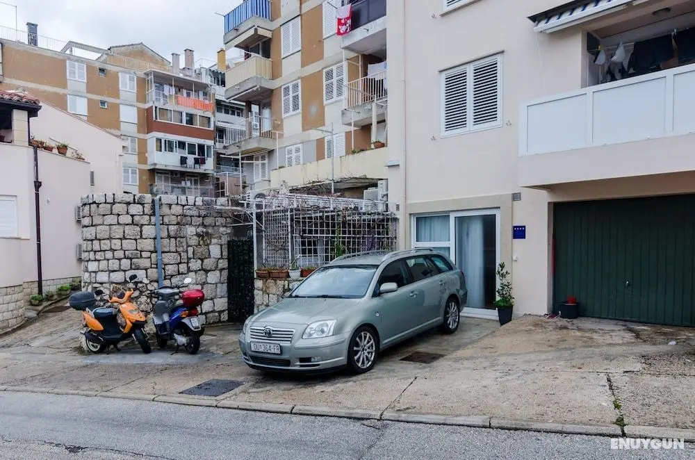 Apartment City Getaway - Dış Mekan
