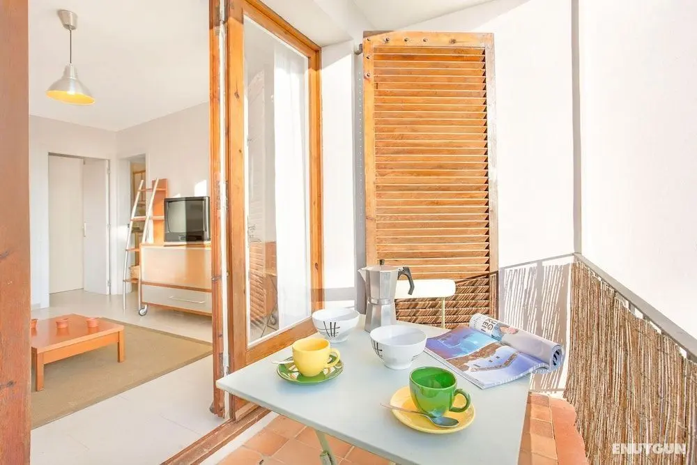 Apartment Cliper H-2 - Öne Çıkan Resim