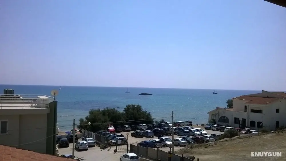 Apartment Close to the Scala Dei Turchi Beach - Dış Mekan