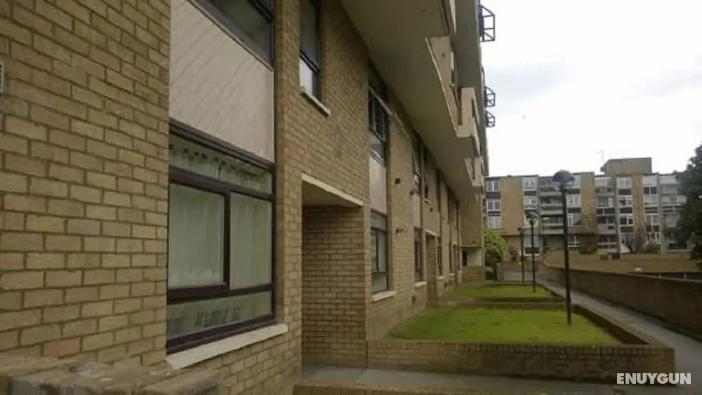 Apartment Collingwood Court - Dış Mekan