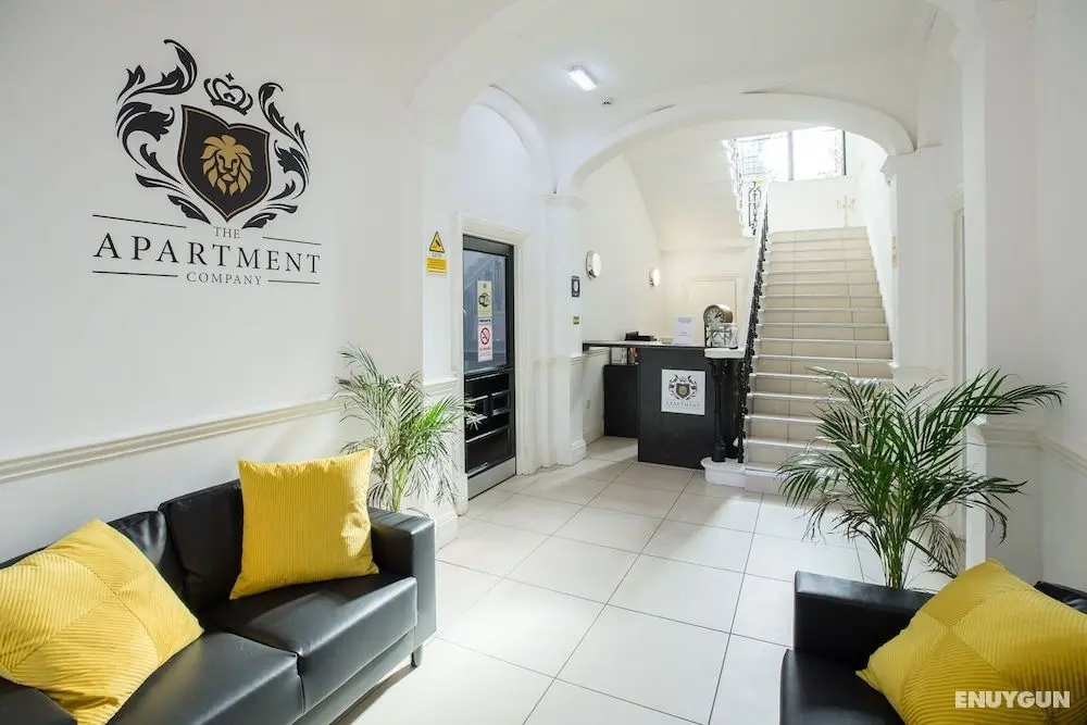 The Apartment Company - Öne Çıkan Resim