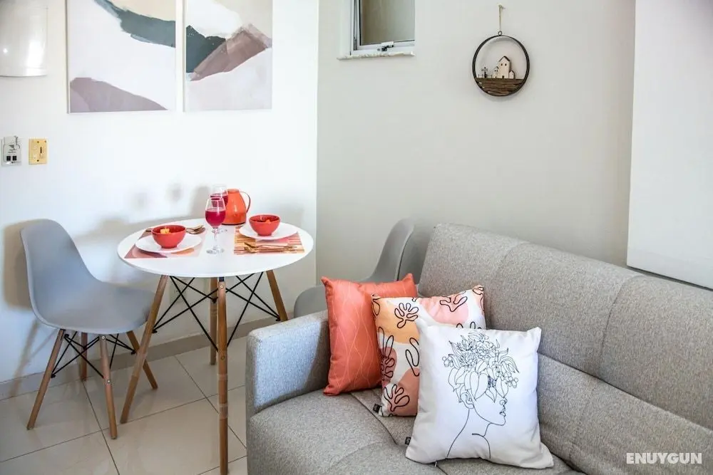 Apartment in Copacabana for up to 3 People 50m From the Beach Cavirio Jc1226 - Oda