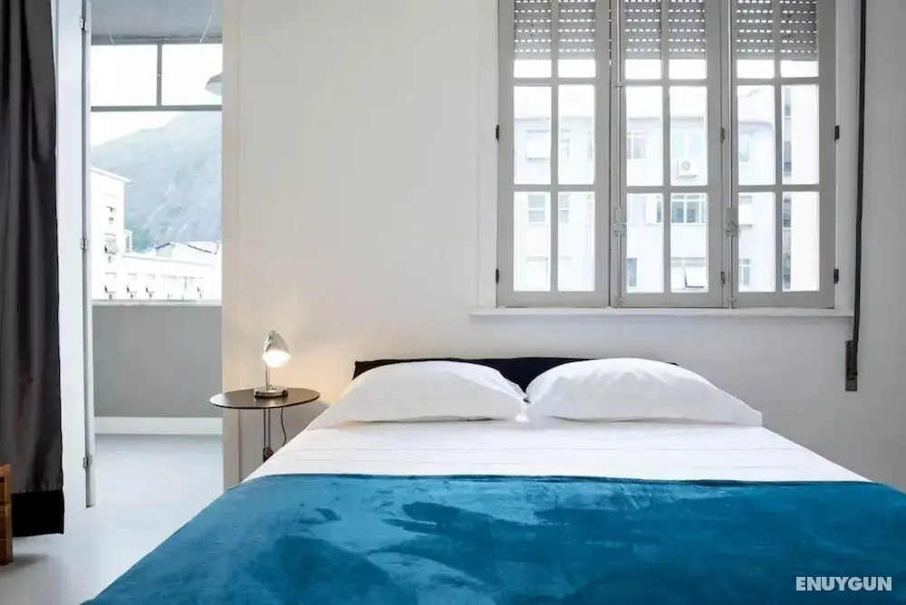 Apartment in Copacabana for up to 4 People 100m From the Beach Cavirio Nsc1003 - Oda