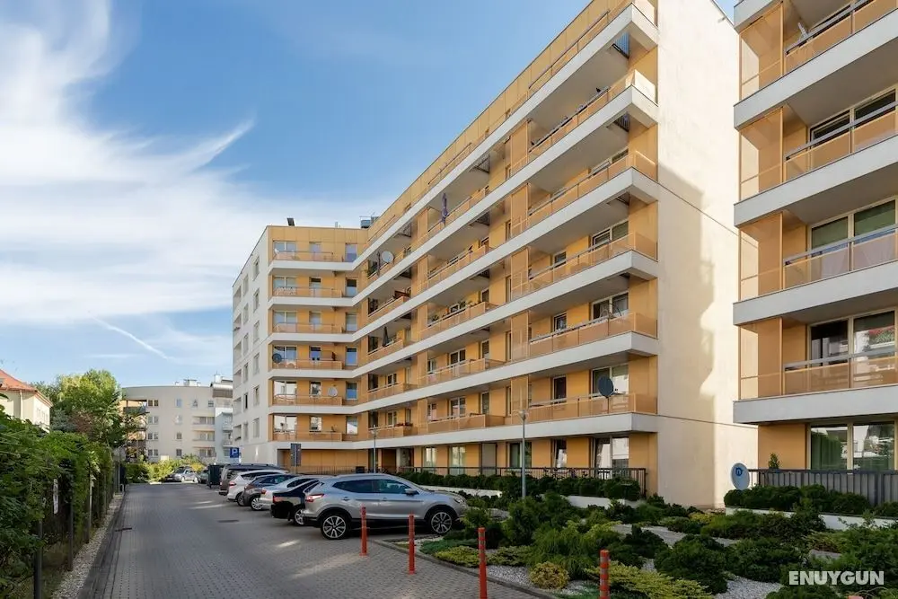 Apartment Cracow Bajeczna by Renters - Dış Mekan