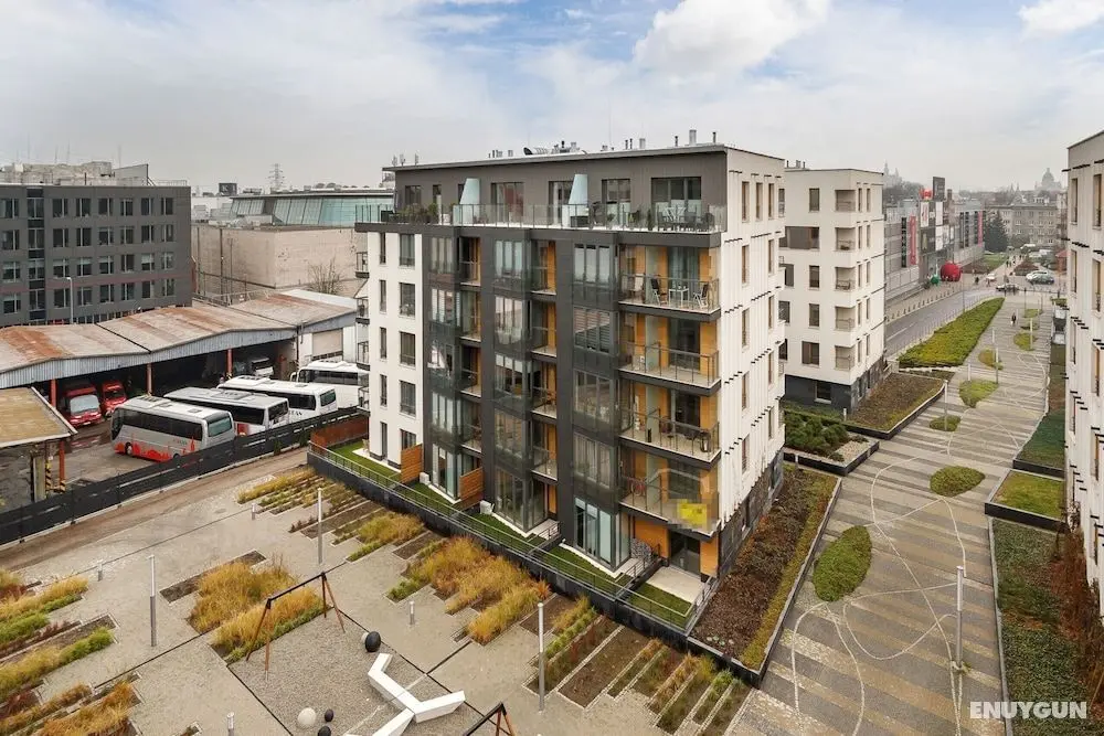 Apartment Cracow Masarska 13 - Dış Mekan