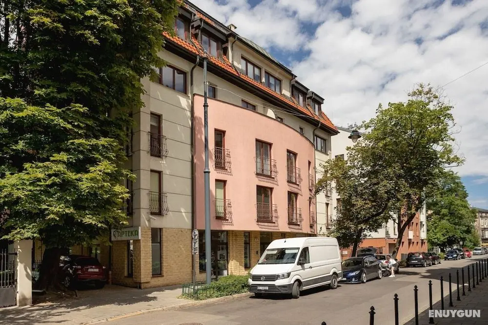 Apartment Cracow Trynitarska by Renters - Dış Mekan