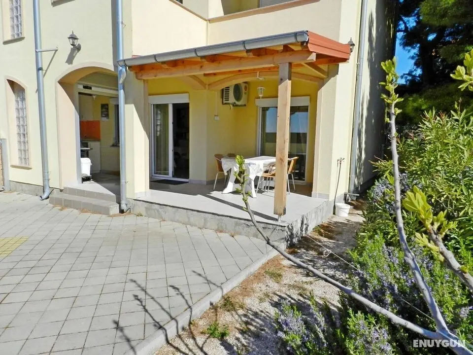 Apartment Darko Outdoor Kitchen - Oda Düzeni