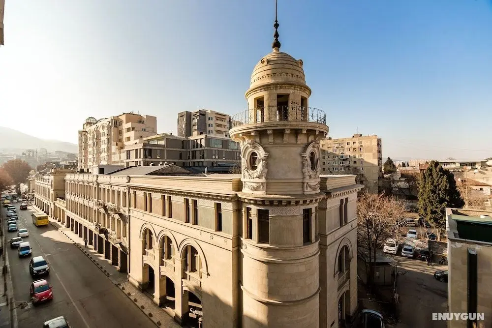 Apartment Dat Exx on the Marjanishvili - Oda Manzaraları